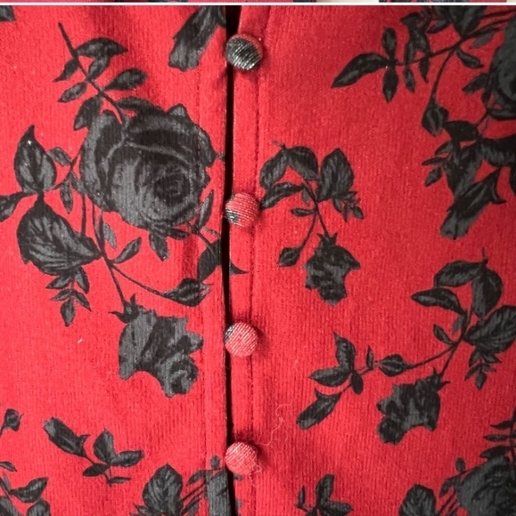 Free People Dinner Party Top in Vintage Combo - Picture 12 of 13